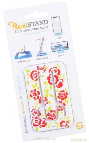 FlexiStand podstawka pod telefon - Roses - Róże