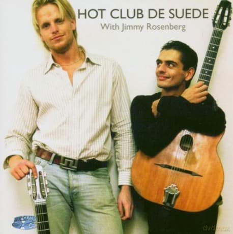 Hot Club De Suede, Jimmy Rosenberg: Live With Jimmy Rosenberg