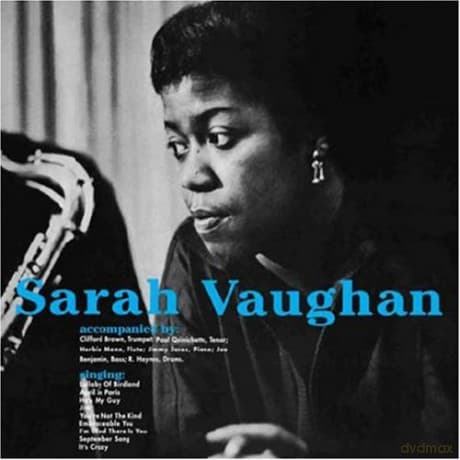 Sarah Vaughan featuring Clifford Brown & Julian 'Cannonball' Adderley: Sarah Vaughan / In The Land of Hi-Fi