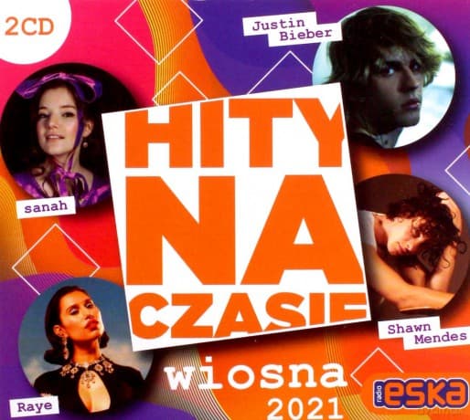 Eska Hity Na Czasie Wiosna 2021