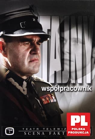 Teatr TVP: Tajny współpracownik