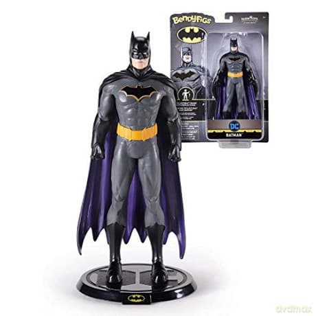 Dc Comics: DC Batman Bendyfig Figurine