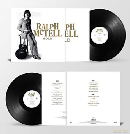 Ralph Mctell: Gold