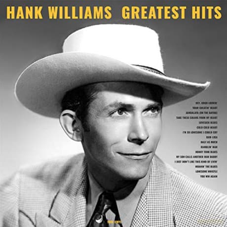 Hank Williams: Greatest Hits