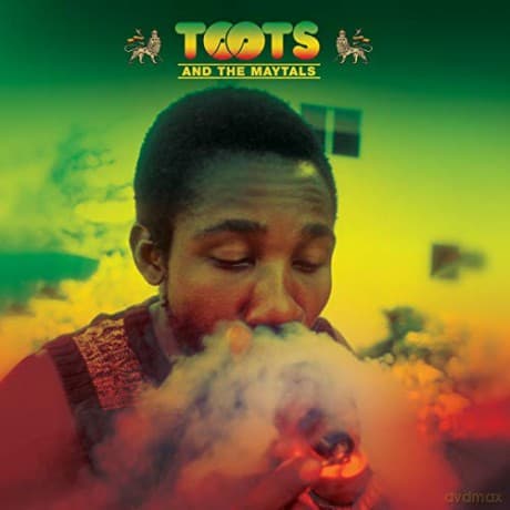 Toots & The Maytals: Pressure Drop (Tri-Coloured)