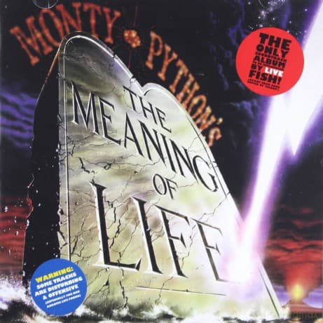 The Meaning Of Life soundtrack (Monty Python)