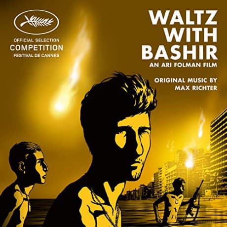 Waltz With Bashir soundtrack (Max Richter)