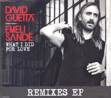 David Guetta: What I Did For Love (Remixes EP)