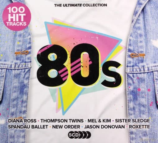 Ultimate 80s