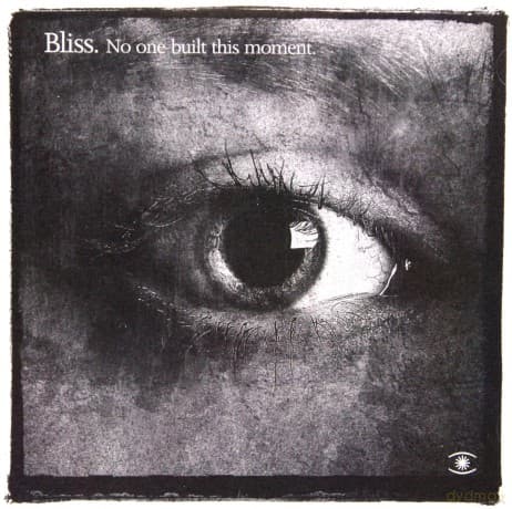 Bliss: No One Built This Moment