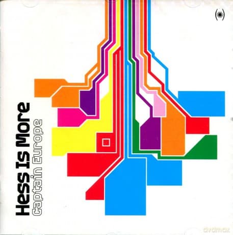 Hess Is More: Captain Europe