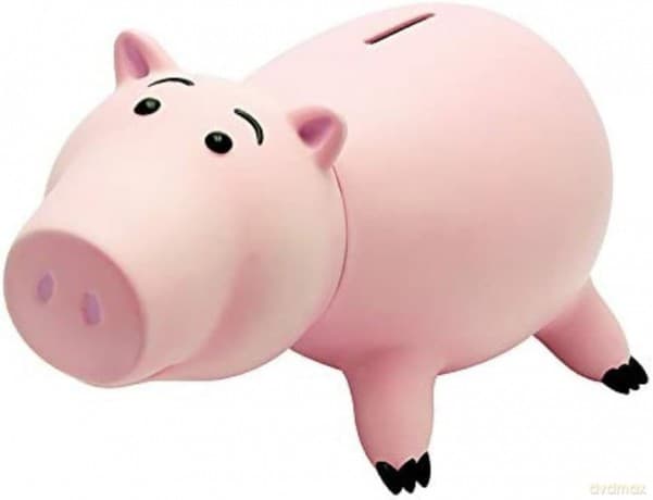 Skarbonka Toy Story świnka Hamm