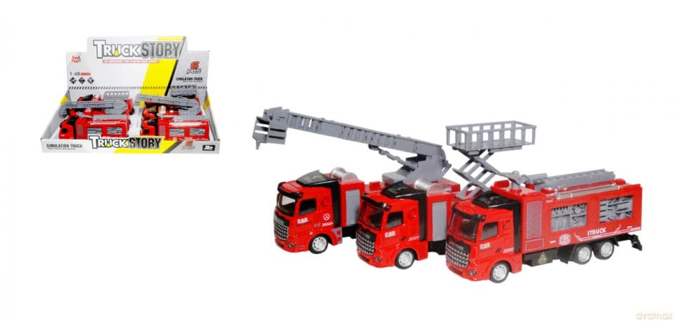 Auto straż pożarna