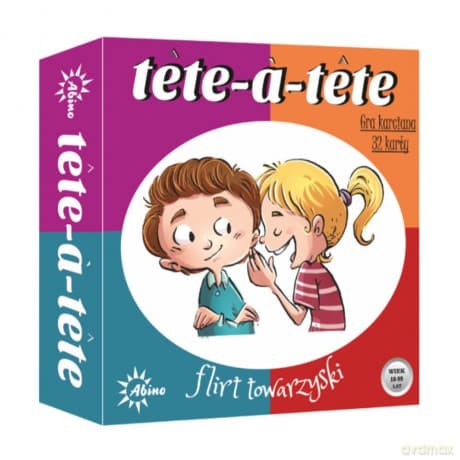 Flirt towarzyski rere a tete