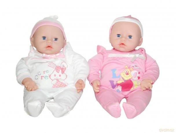 Lalka Dorotka śpiewająca i mówiąca po polsku (wysyłka losowa)