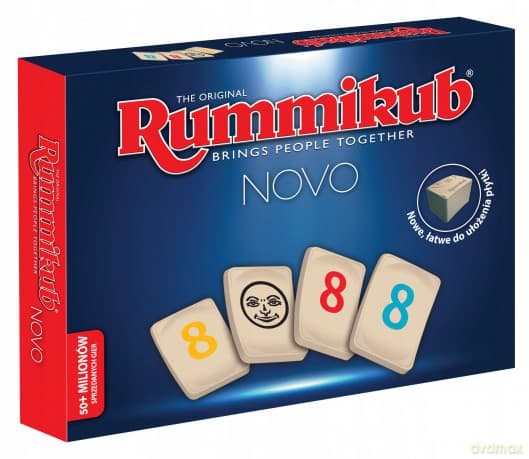 Rummikub Novo