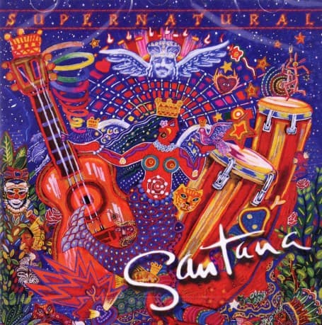 Santana: Supernatural