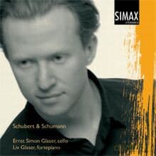 Ernst Simon Glaser & Liv Glaser: Schubert and Schumann for cello and fortepiano