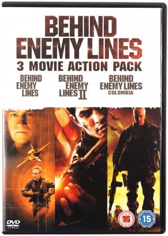 Behind Enemy Lines 1-3 (Za linią wroga 1-3)