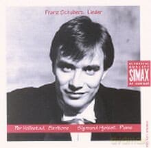 Per Vollestad: Franz Schubert: Lieder