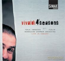 The Norwegian Chamber Orchestra, Terje Trnnesen: Antonio Vivaldi: 4 Seasons