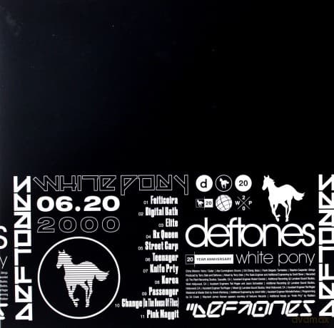 Deftones: White Pony (20th Anniversary Edition)
