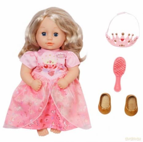BABY ANNABELL Mała urocza księżniczka 36 cm