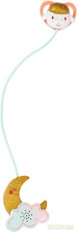 BABY ANNABELL Smoczek Słodkich snów