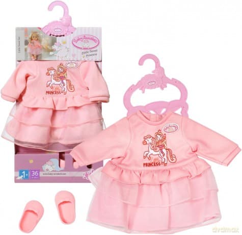 BABY ANNABELL Sukienka Little Sweet Set 36 cm