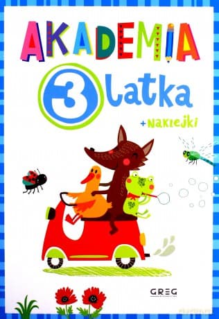 Akademia 3-latka