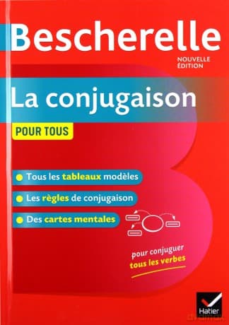 Bescherelle La conjugaison pour tous - M. Arrive