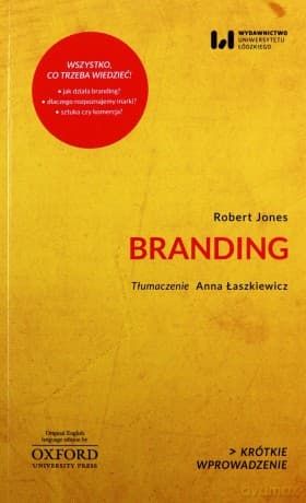 Branding Krótkie Wprowadzenie 29 - Robert Jones