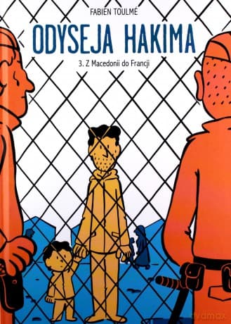 Odyseja Hakima (Tom 3) - F. Toulme