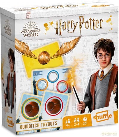 Shuffle - Plus Games Harry Potter