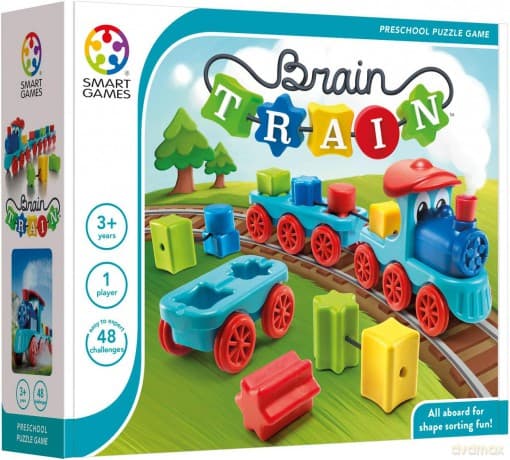 Smart Games Brain Train (ENG)