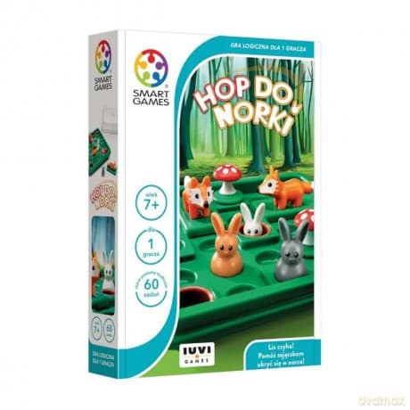 Smart Games Hop Do Norki (PL)
