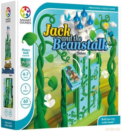 Smart Games Jack And The Beanstalk (ENG)