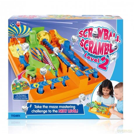 Tor przeszkód 2 TOMY