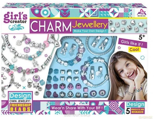 Zestaw do robienia bransoletek