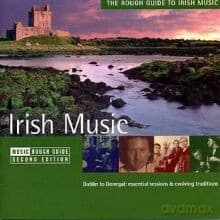 Różni Wykonawcy - Rough Guide: The Rough Guide To Irish Music - second Edition