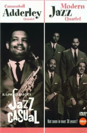 Cannonball Adderley, Modern Jazz Quartet: Cannonball Adderley / Modern Jazz Quartet