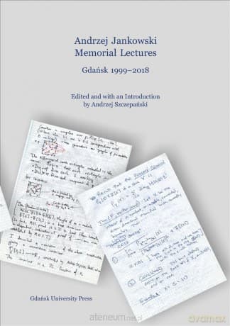 Andrzej Jankowski Memorial Lectures