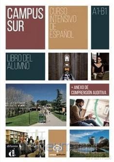 Campus Sur A1-B1 podręcznik