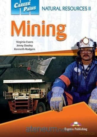 Career Paths: Mining + DigiBook - Kenneth Rodgers, Virginia Evans, Jenny Dooley