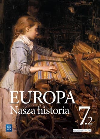 Europa.Nasza historia Szkoła podstawowa 7 podręcznik