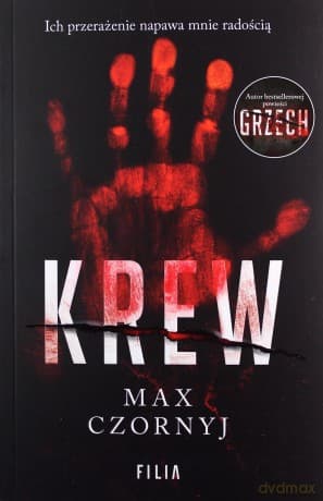 Krew - Max Czornyj