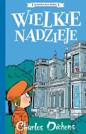 Wielkie nadzieje - Charles Dickens