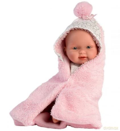 Lalka bobas Bebita 26 cm