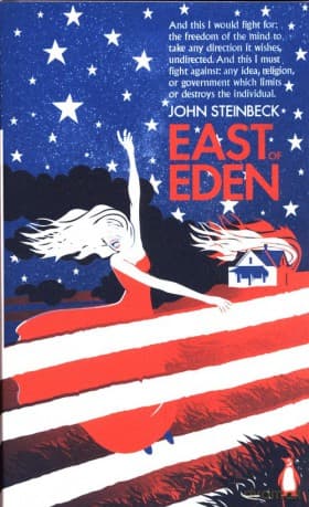 East of Eden - John Steinbeck