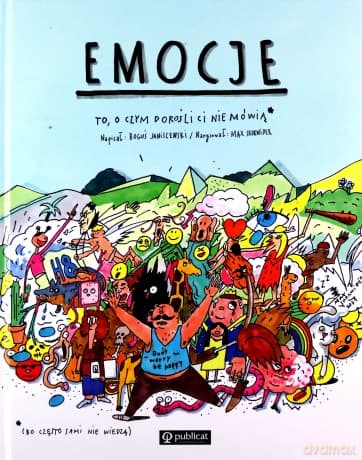 Emocje - Boguś Janiszewski, Max Skorwider